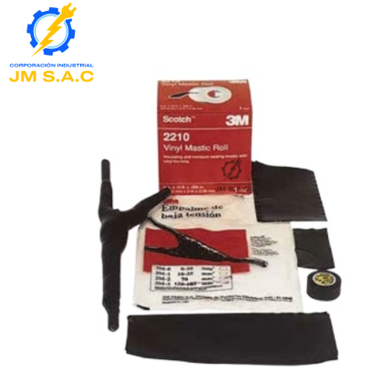 EMPALME DE ACOMETIDA RECTO O DERIVACIÓN 300MM2