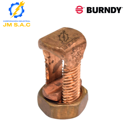 SPLITBOLT P/CU P/D:6-2AWG/8-2AWG