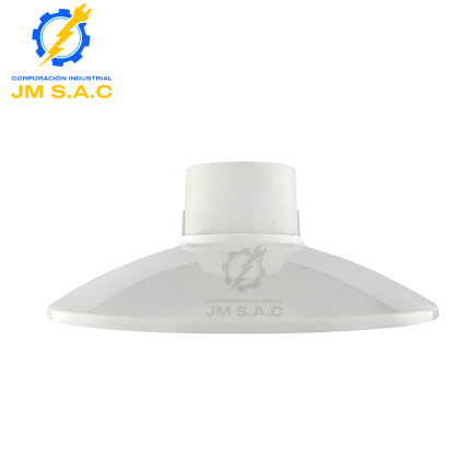 WALL SOCKET PLAFÓN 2 CUERPOS BLANCO E27 250V/150W (P22BN) BTICINO