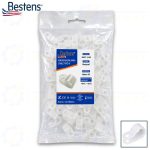abrazadera-para-cable-tipo-R-bolsa-x-100-piezas- (BEST-1/4R)