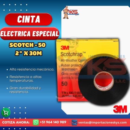 SCOTCH-50 2"X 30M